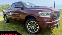2019 Ram Ram Pickup 1500 Rebel
