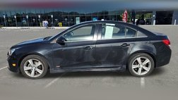 2015 Chevrolet Cruze 2LT Auto