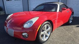 2007 Pontiac Solstice Base