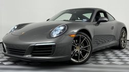 2019 Porsche 911 Carrera