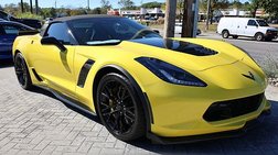 2017 Chevrolet Corvette Z06