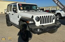 2022 Jeep Wrangler Unlimited Sport Altitude