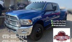 2016 Ram Ram Pickup 3500 Lone Star