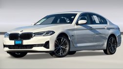 2023 BMW 5 Series 530e xDrive