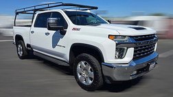 2021 Chevrolet Silverado 2500HD LTZ