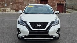 2023 Nissan Murano SL