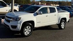 2019 Chevrolet Colorado Work Truck