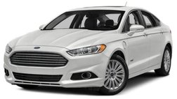 2015 Ford Fusion Energi SE Luxury