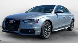 2016 Audi A4 2.0T quattro Premium