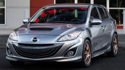 2010 Mazda MAZDASPEED3 Sport