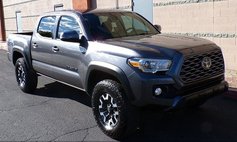 2021 Toyota Tacoma TRD Off-Road