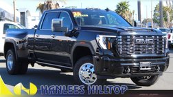2026 GMC Sierra 3500HD Denali Ultimate