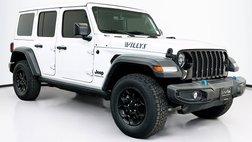2023 Jeep Wrangler Willys 4xe