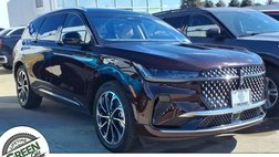 2024 Lincoln Nautilus Reserve