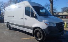 2024 Mercedes-Benz Sprinter 2500
