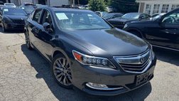 2017 Acura RLX w/Tech