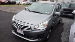 2018 Mitsubishi Mirage G4 ES