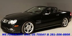 2007 Mercedes-Benz SL-Class SL 550