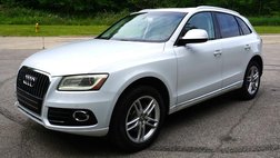 2016 Audi Q5 2.0T quattro Premium Plus