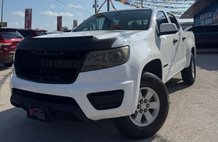 2016 Chevrolet Colorado Work Truck