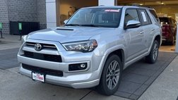 2023 Toyota 4Runner TRD Sport
