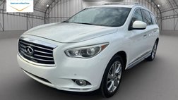 2013 Infiniti JX35 Base