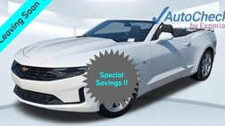 2022 Chevrolet Camaro LT