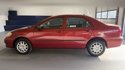 2006 Toyota Corolla CE