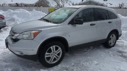2010 Honda CR-V EX
