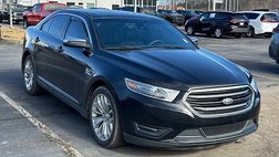 2018 Ford Taurus Limited