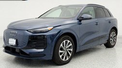 2025 Audi Q6 e-tron quattro Prestige