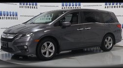 2018 Honda Odyssey EX-L