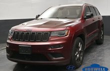 2020 Jeep Grand Cherokee Limited X