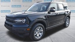 2022 Ford Bronco Sport Base