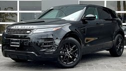 2024 Land Rover Range Rover Evoque P250 Dynamic SE