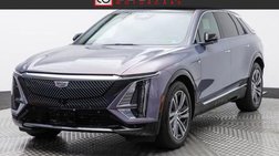 2024 Cadillac LYRIQ Luxury 1