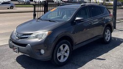 2013 Toyota RAV4 XLE