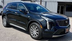 2020 Cadillac XT4 Premium Luxury