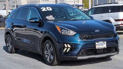2020 Kia Niro EX Premium
