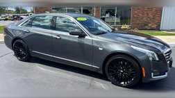 2017 Cadillac CT6 3.0TT Luxury