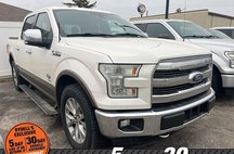 2015 Ford F-150 King Ranch
