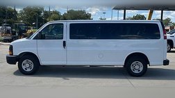 2014 Chevrolet Express LS 3500
