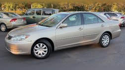 2005 Toyota Camry LE