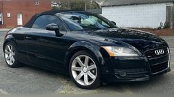 2008 Audi TT 3.2 quattro