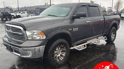 2018 Ram Ram Pickup 1500 Big Horn