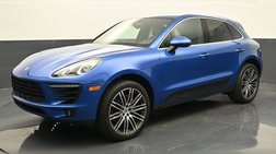 2017 Porsche Macan S