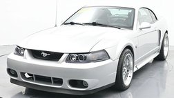 2004 Ford Mustang GT Deluxe