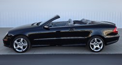 2005 Mercedes-Benz CLK-Class CLK 500