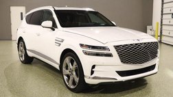 2022 Genesis GV80 2.5T