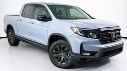 2025 Honda Ridgeline Sport